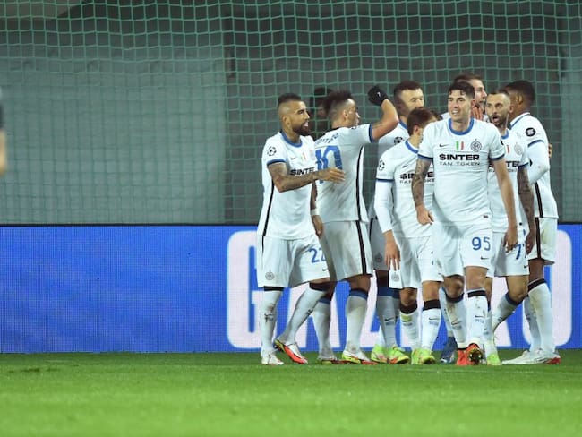 Sheriff 1 - 3 Inter de Milán en Champions League 2021