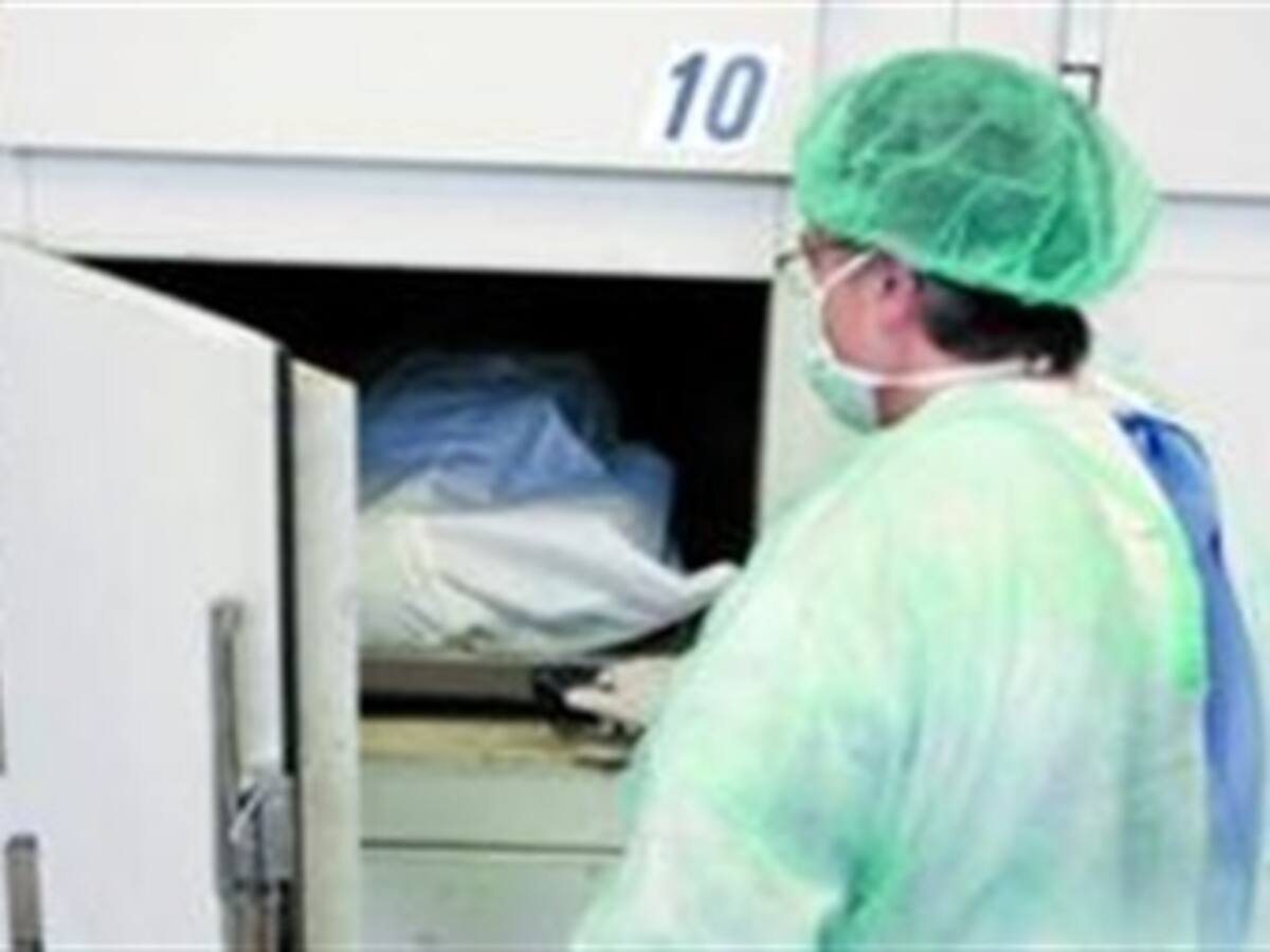 Más de 14.000 colombianos asesinados en 2008: Medicina Legal