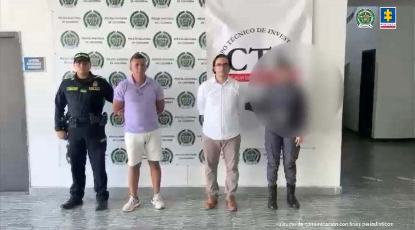 Foto: Fiscalía