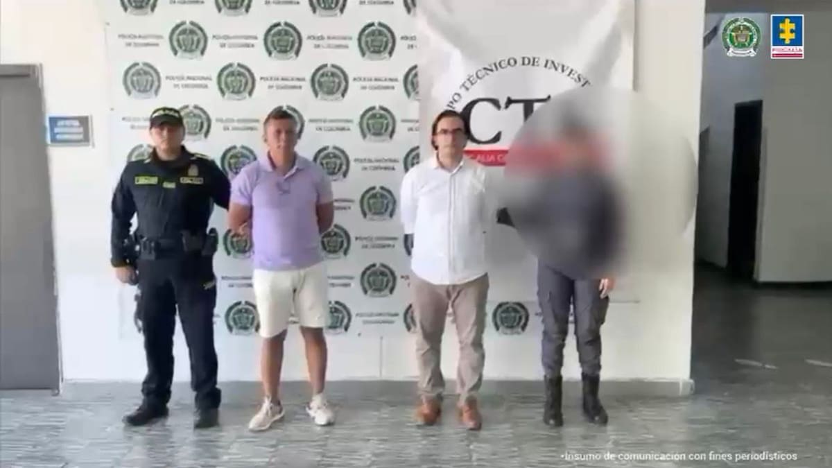 Valle: por presunta agresión sexual a siete menores, dos profesores a la cárcel