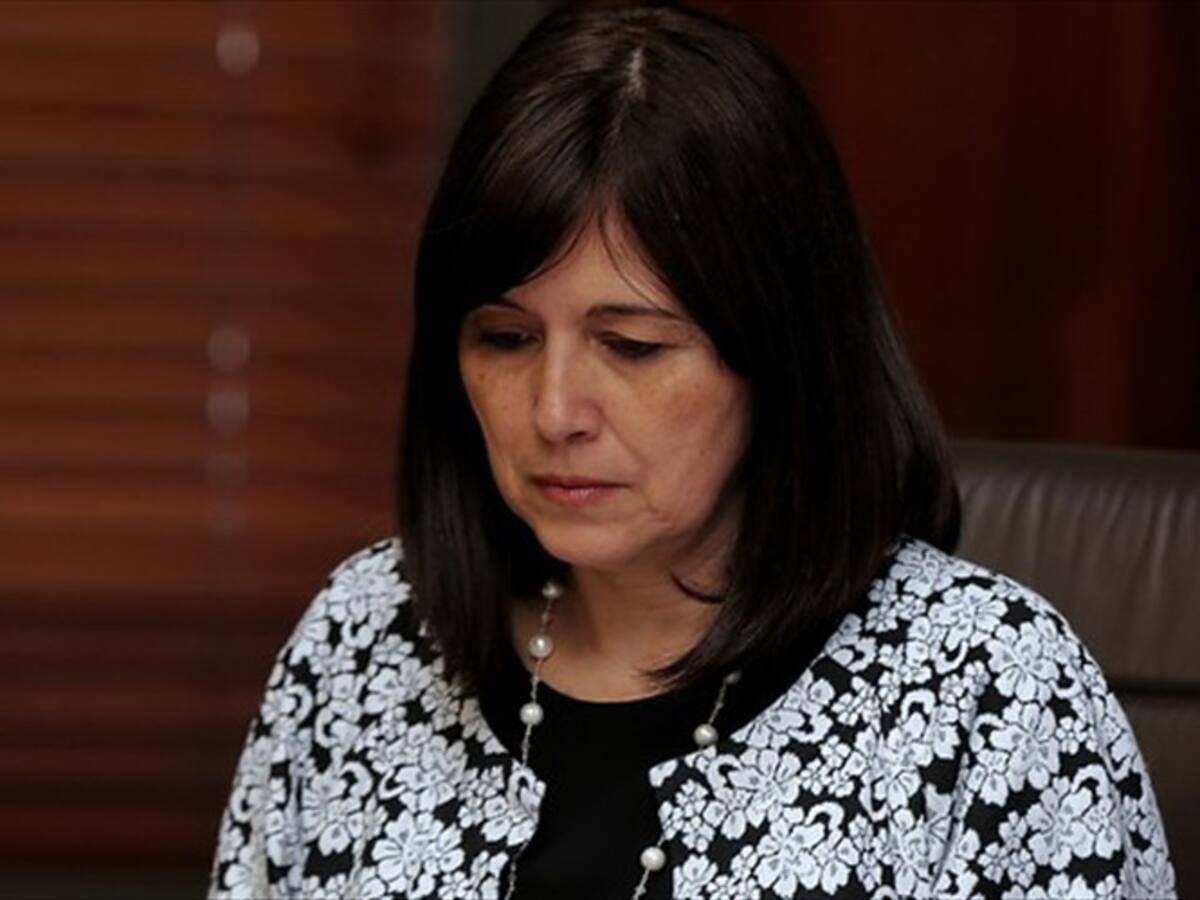Consejo de Estado definirá el futuro de magistrada Diana Fajardo en la Corte