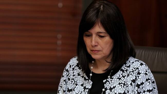Consejo de Estado definirá el futuro de Magistrada Diana Fajardo en la Corte. Foto: Colprensa
