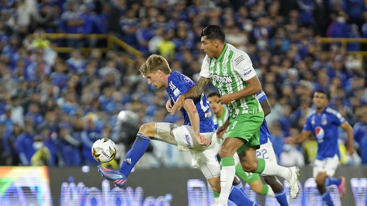 A. Nacional vs. Millonarios: Gildardo Gómez y Óscar Córdoba hablan de la final de Liga