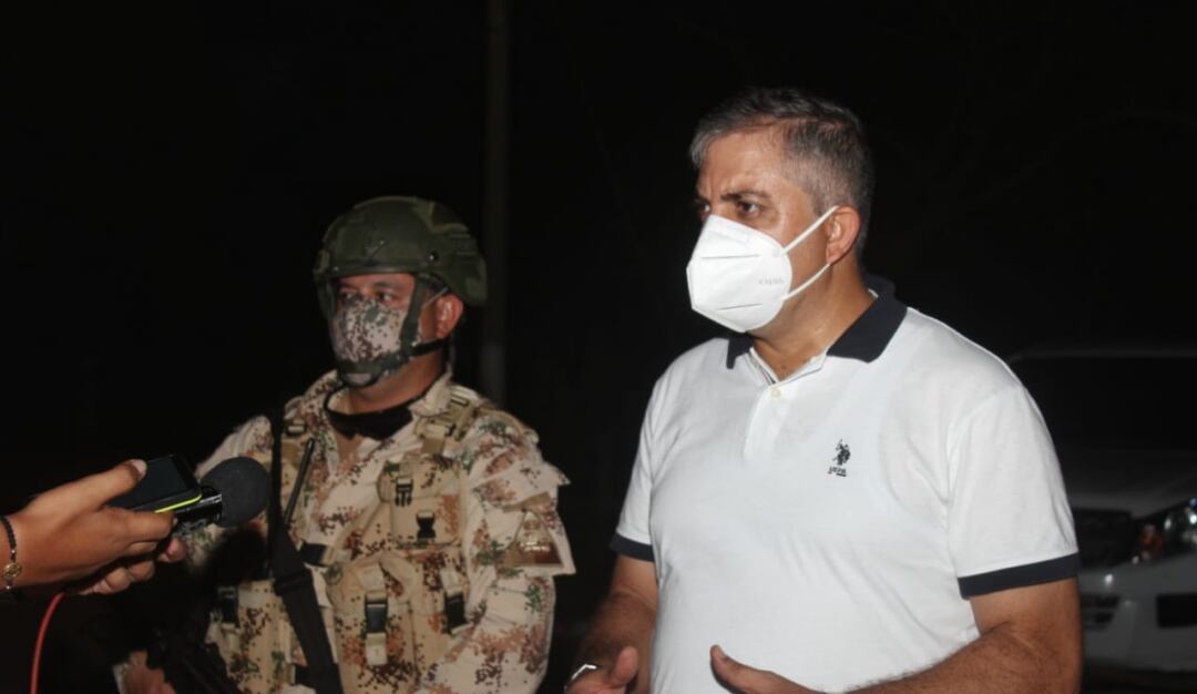 Alcalde de Maicao, Mohamad Dasuki