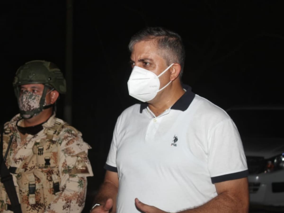 Rescatan a dos contratistas en zona rural de Maicao, La Guajira