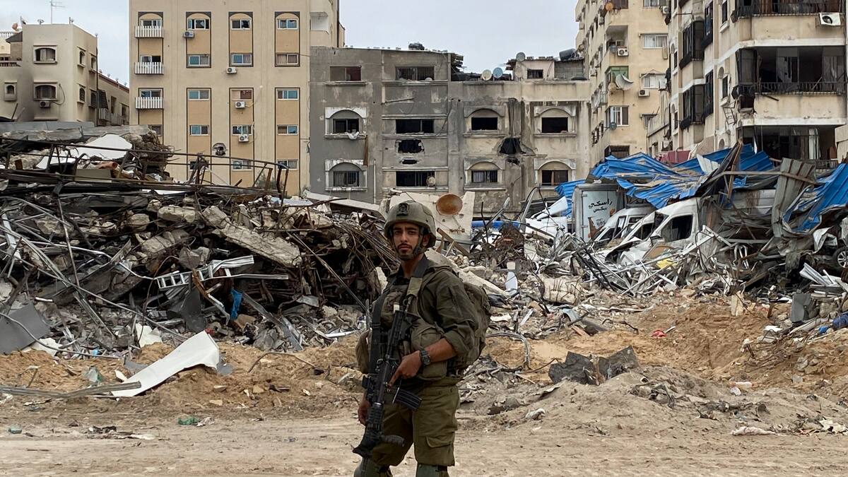 Israel confirma operativo militar contra hospital Al Shifa en Gaza
