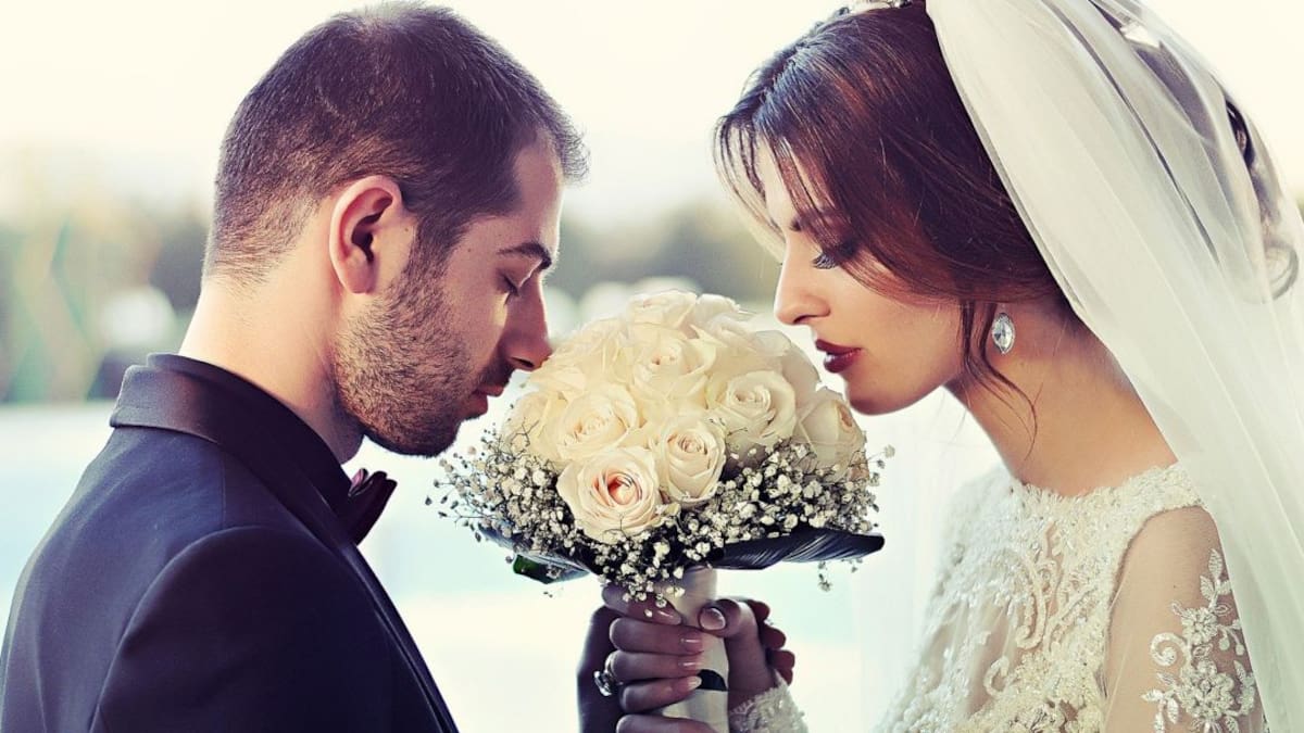 Antes de ir al altar