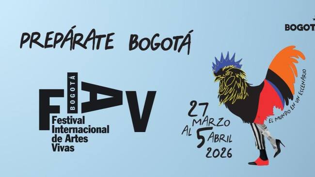 Fiav Bogotá: Crédito: Alcaldía de Bogotá.