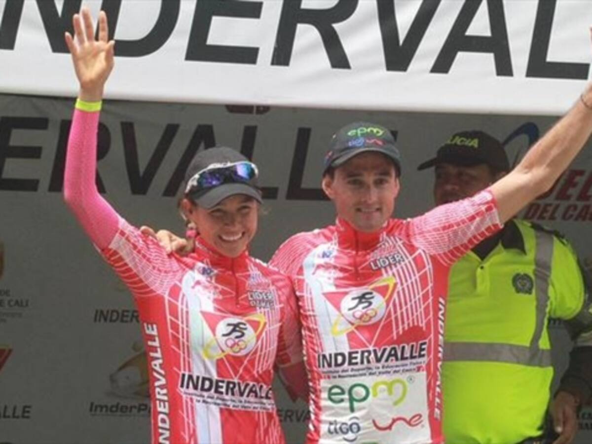 El español Óscar Sevilla se consagró bicampeón de la Vuelta al Valle