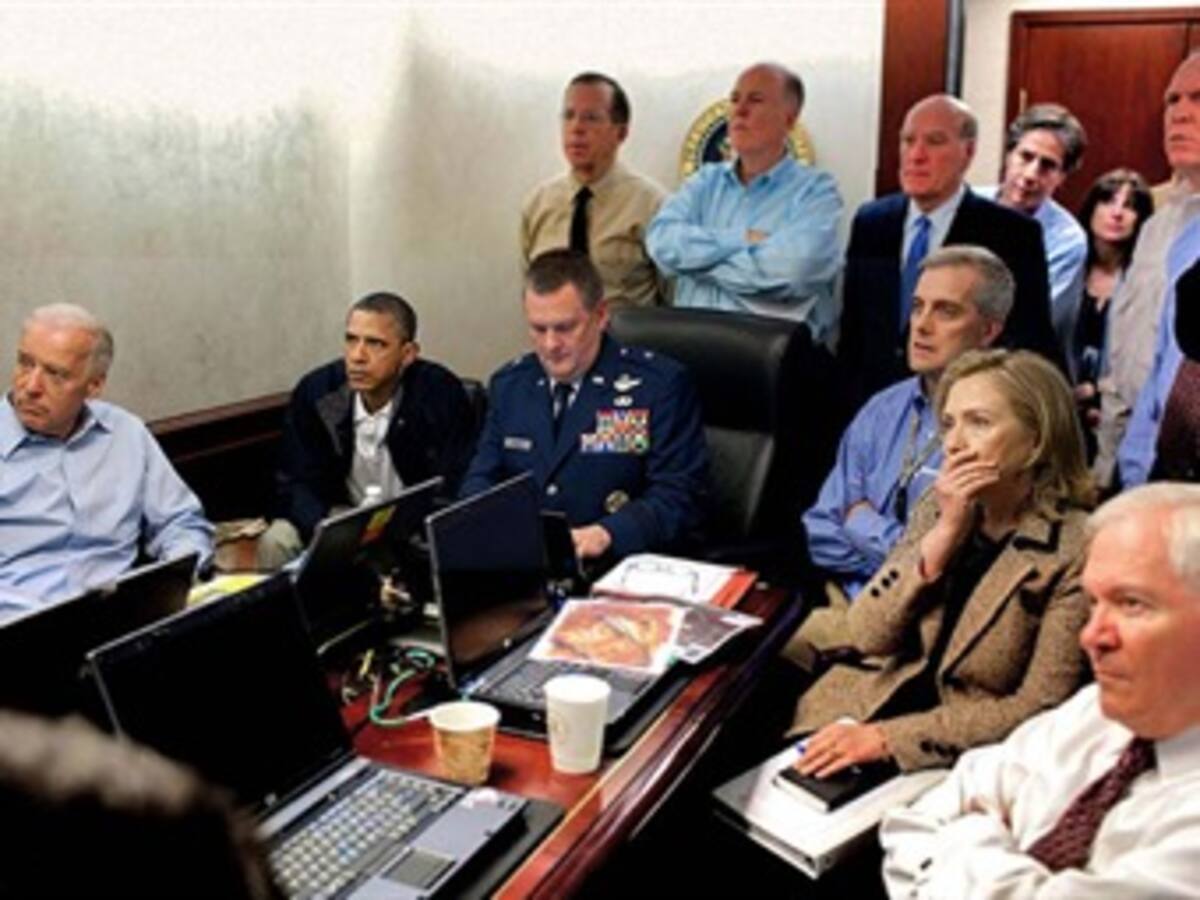 Gerónimo: la operación que mató a Osama Bin Laden