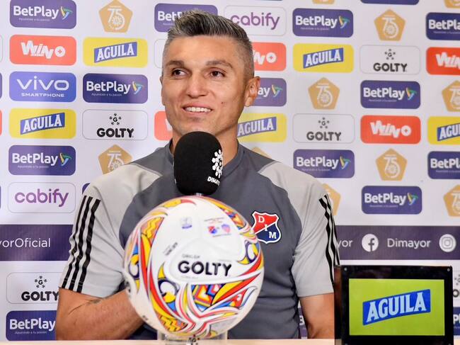 Daniel Torres, capián del Deportivo Independiente Medellín / Dimayor