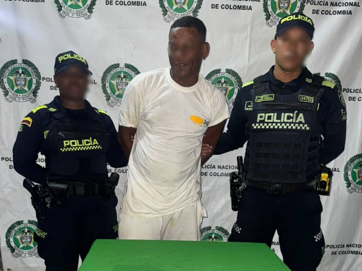En Cartagena policía reporta seis capturas por diferentes delitos