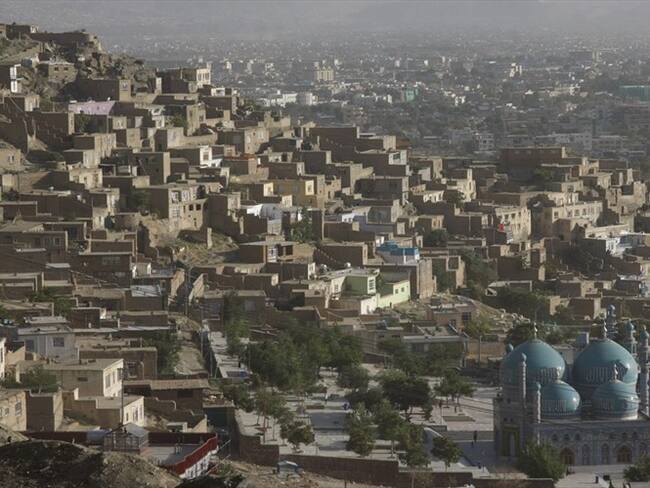 ¿Por qué el despliegue de seguridad en Kabul?