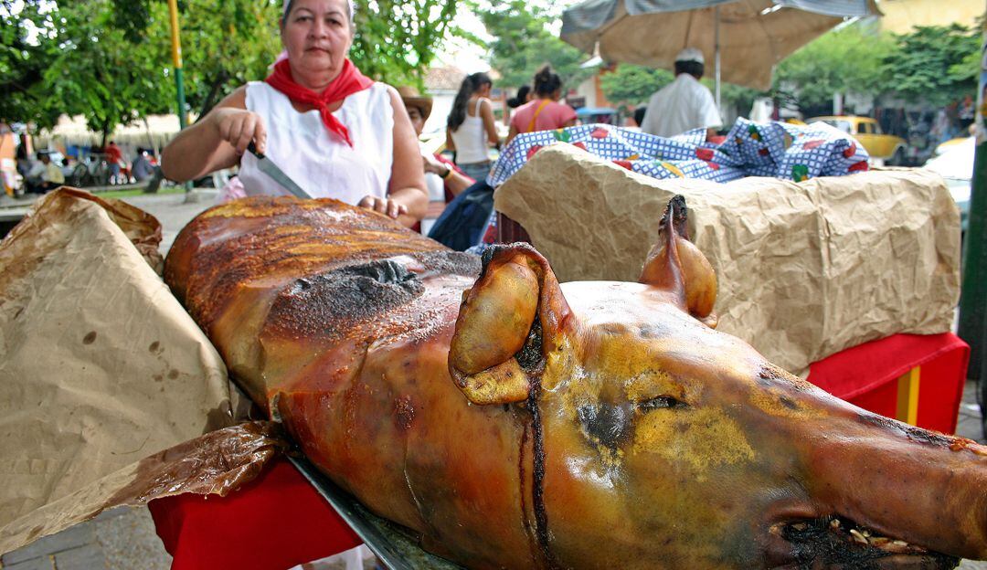 El Día de la Lechona no se vive en el 2020