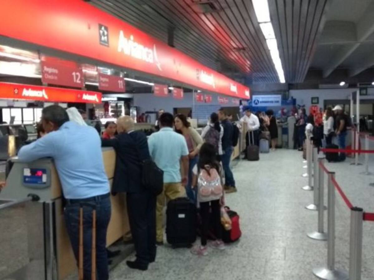 36 mil viajeros se movilizarán por aeropuerto de Barranquilla