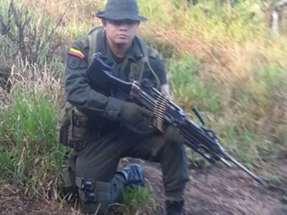 Será sepultado Policía que murió en la toma guerrillera de Jámbalo, Cauca