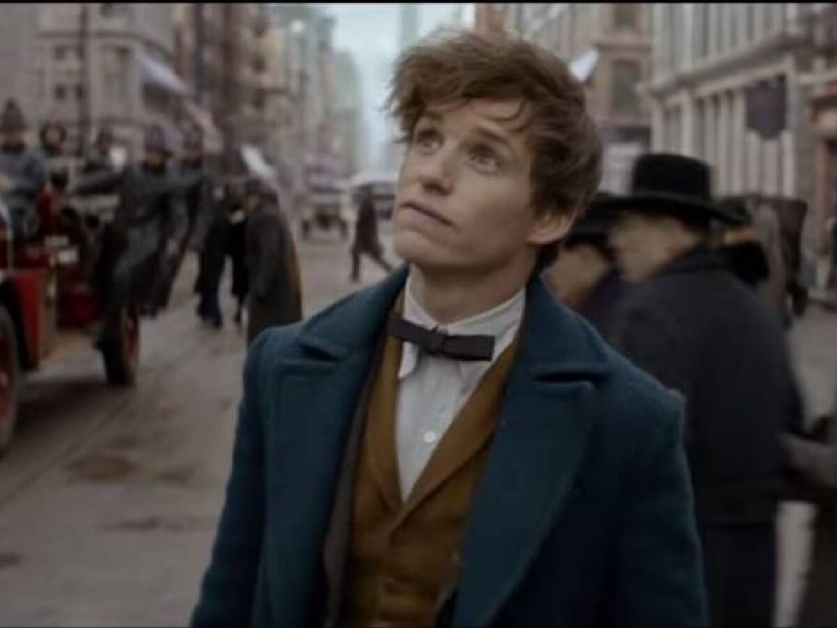 Warner estrena el último tráiler de "Animales fantásticos y dónde encontrarlos"