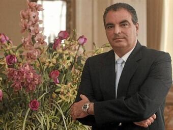 Aurelio Iragorri Valencia. Foto: Colprensa.