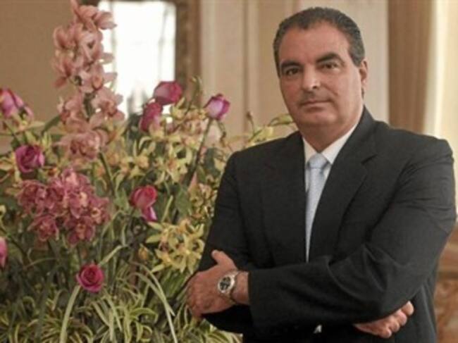 Aurelio Iragorri Valencia. Foto: Colprensa.