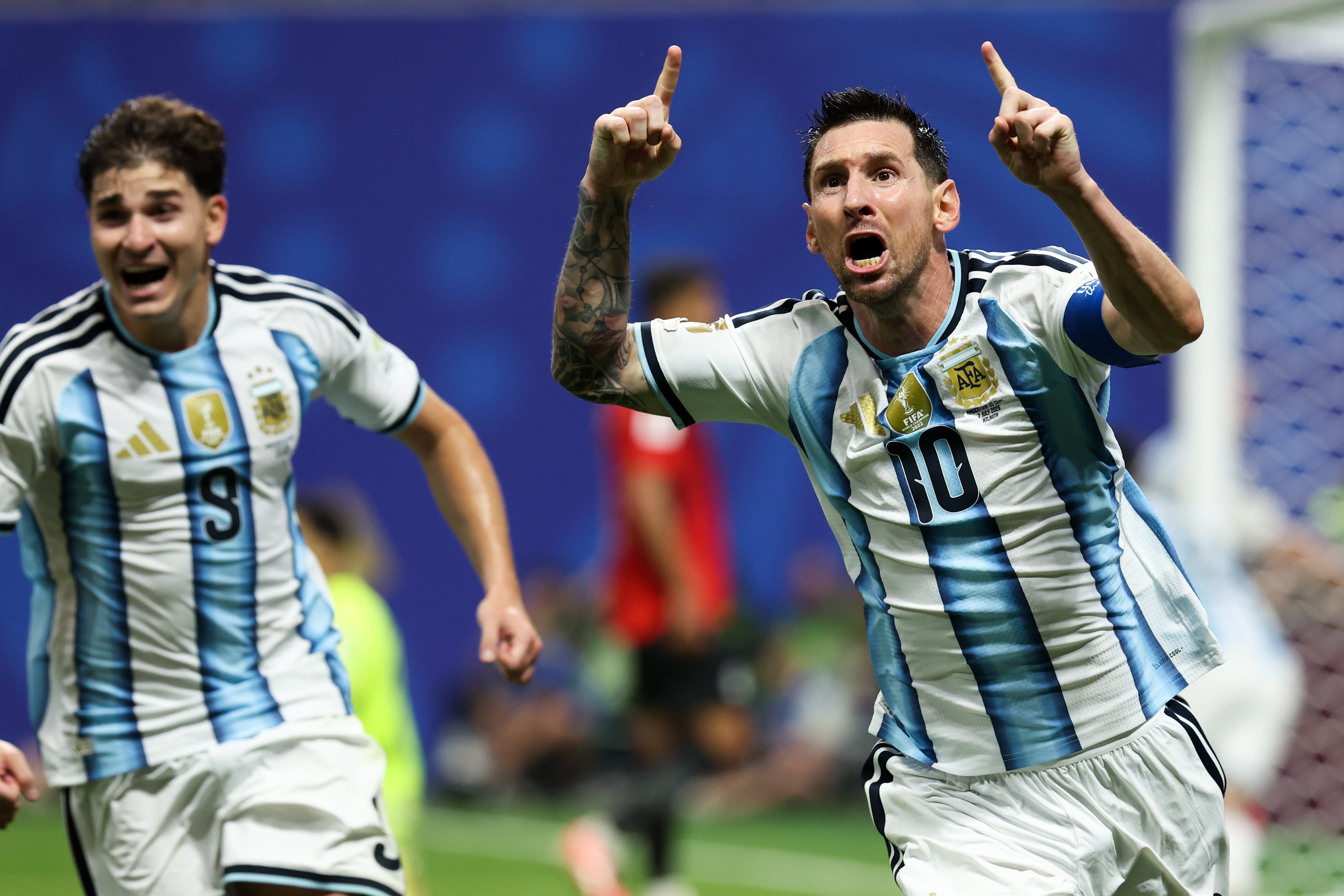 Argentina en el Mundial 2026 - Getty Images