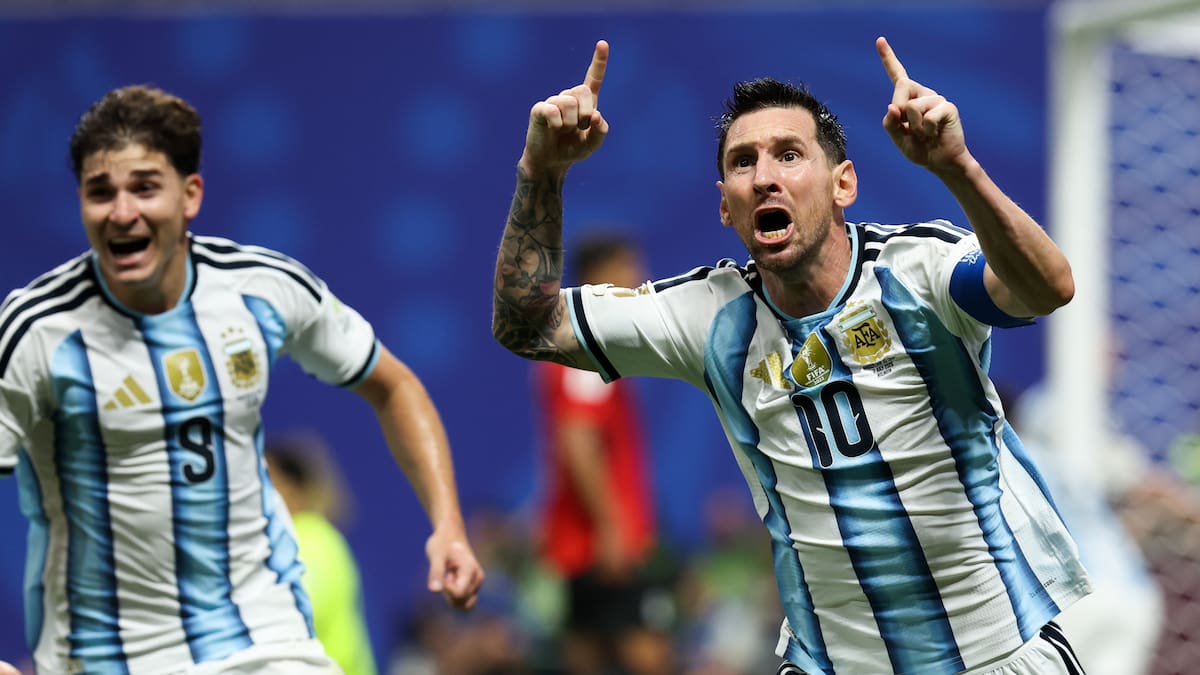 ¿Qué necesita Argentina para llegar a la Final del Mundial 2026? Camino para lograr el bicampeonato