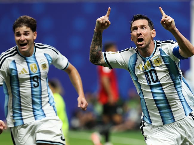 Argentina en el Mundial 2026 - Getty Images