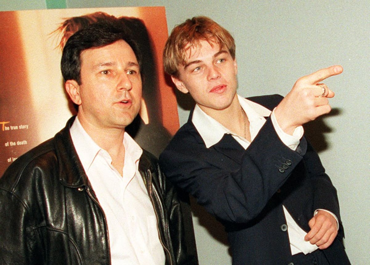 En 1995, Leonardo Dicaprio protagonizó "The Basketball Diaries"
