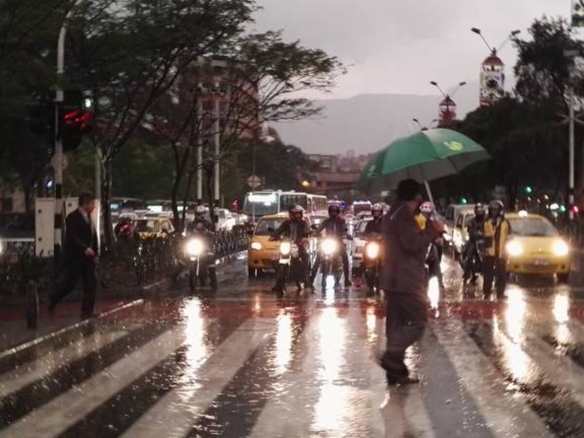 En Medellín no se han detectado sitios críticos para la época de lluvias