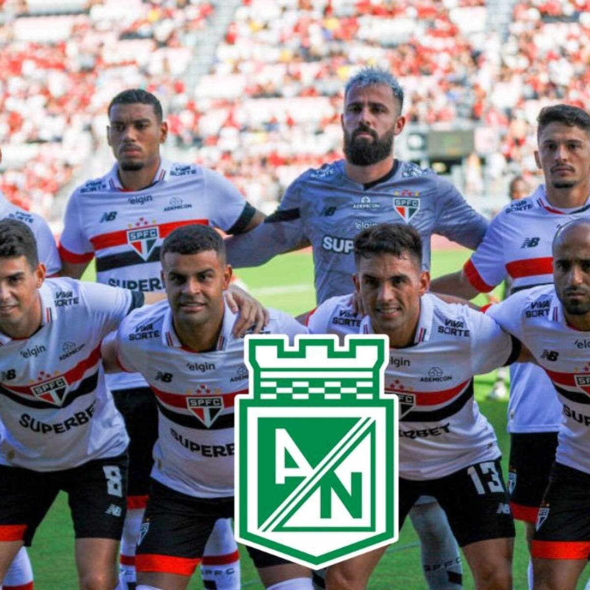 São Paulo tiene nuevo técnico para enfrentar a Atlético Nacional en Copa Libertadores