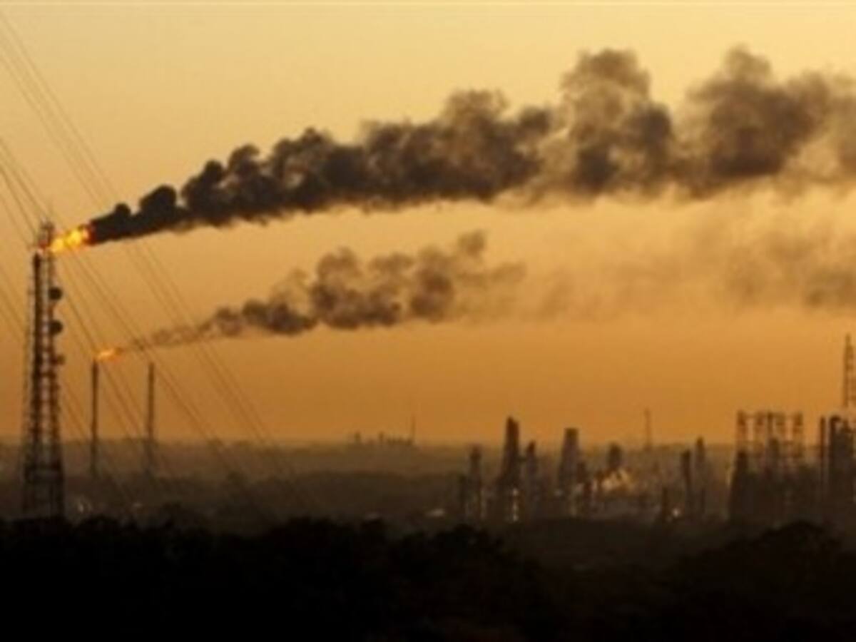 Proponen reducir las emisiones de metano y carbono negro