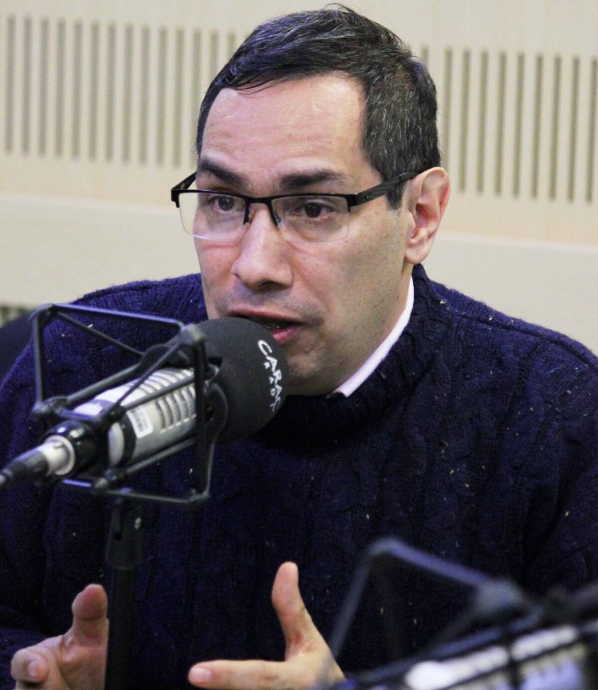 César Caballero