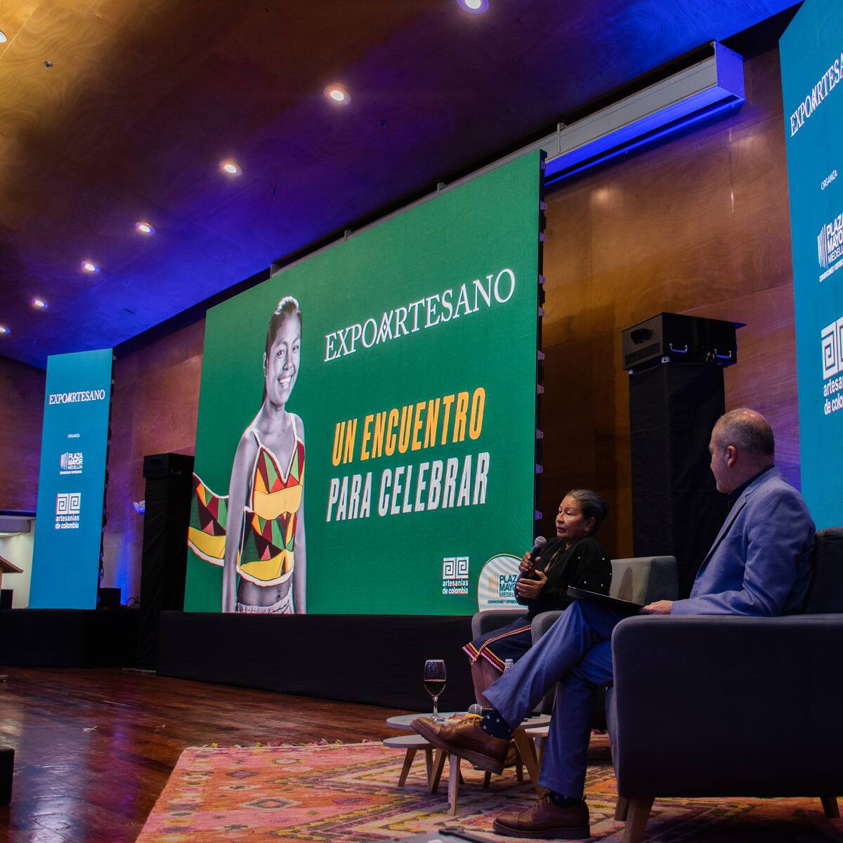 Plaza Mayor Medellín lanzó su agenda de Eventos Propios