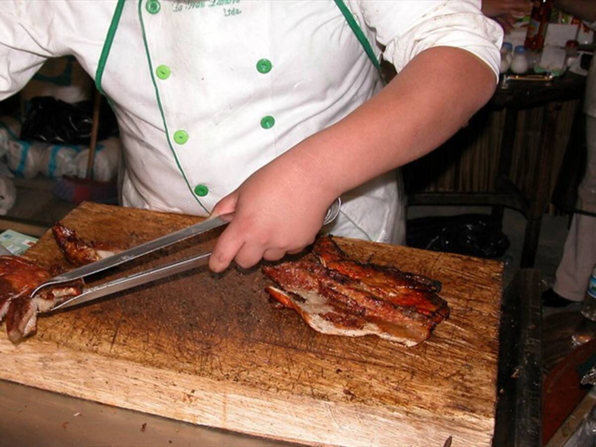 En Córdoba invierten más de $200 millones en capacitaciones para preparar comidas