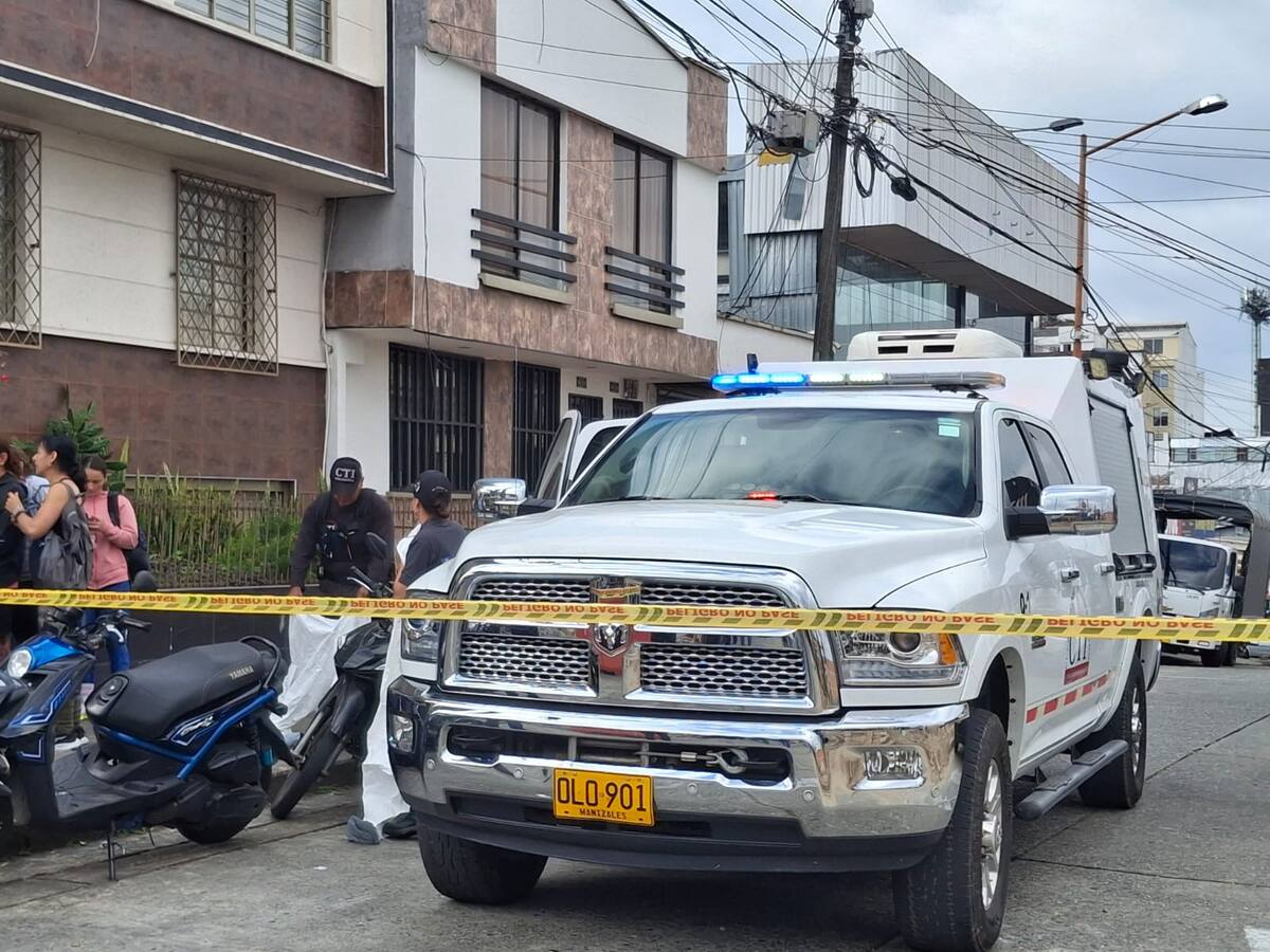 Doble homicidio en Montenegro, Quindío estaría relacionado con el tráfico de estupefacientes