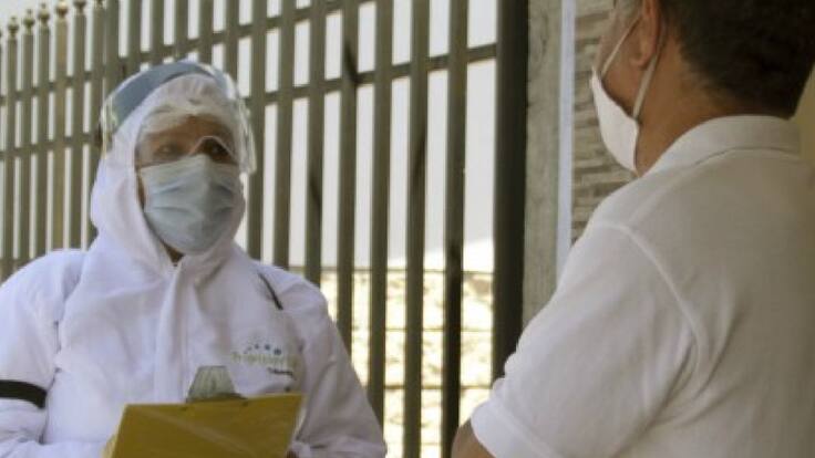 Bucaramanga superó el pico y hay alerta de posibles brotes: Cárdenas