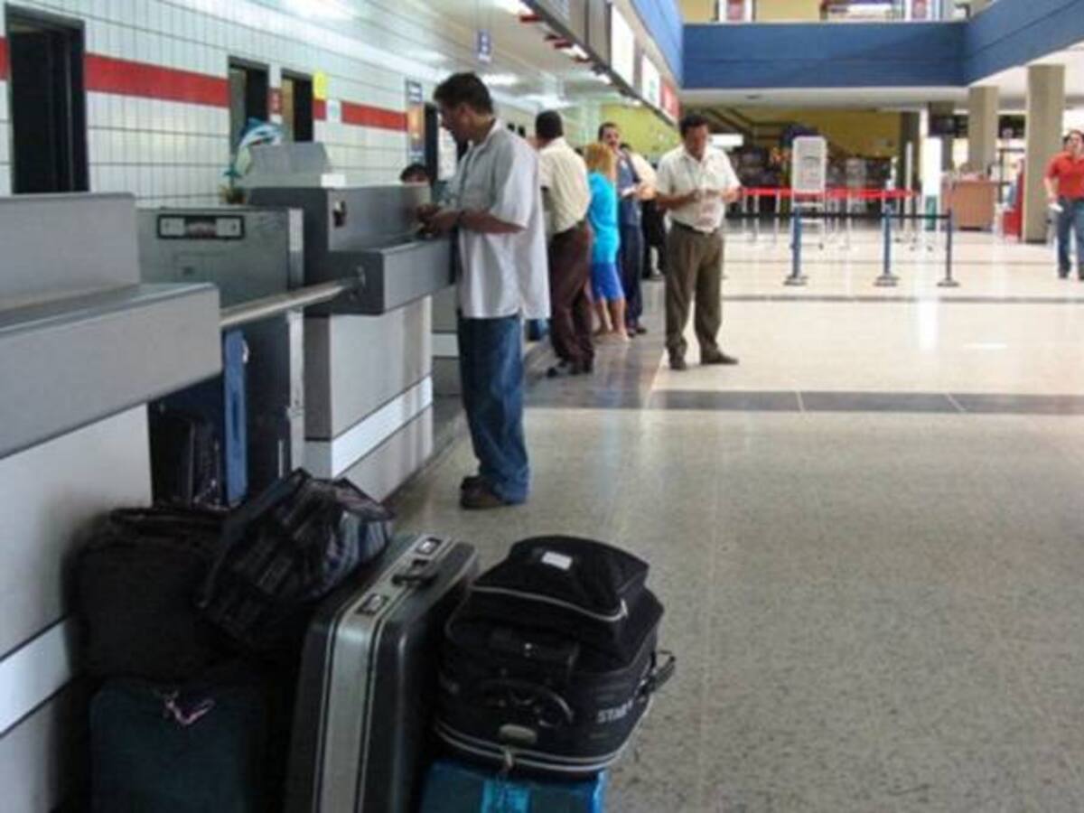 Pasajeros disfrutan desde hoy de las nuevas obras de 7 aeropuertos del país