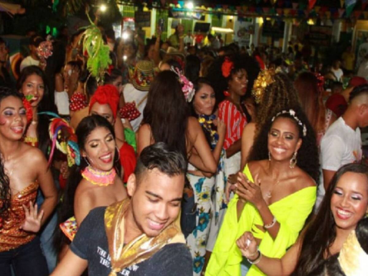 Autorizan más de 300 eventos de Carnaval en barrios de Barranquilla