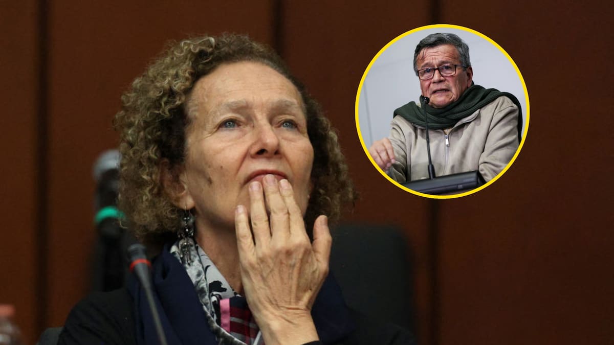“No es suficiente decir que quieren dialogar”: Vera Grabe sobre declaraciones de ‘Pablo Beltrán’