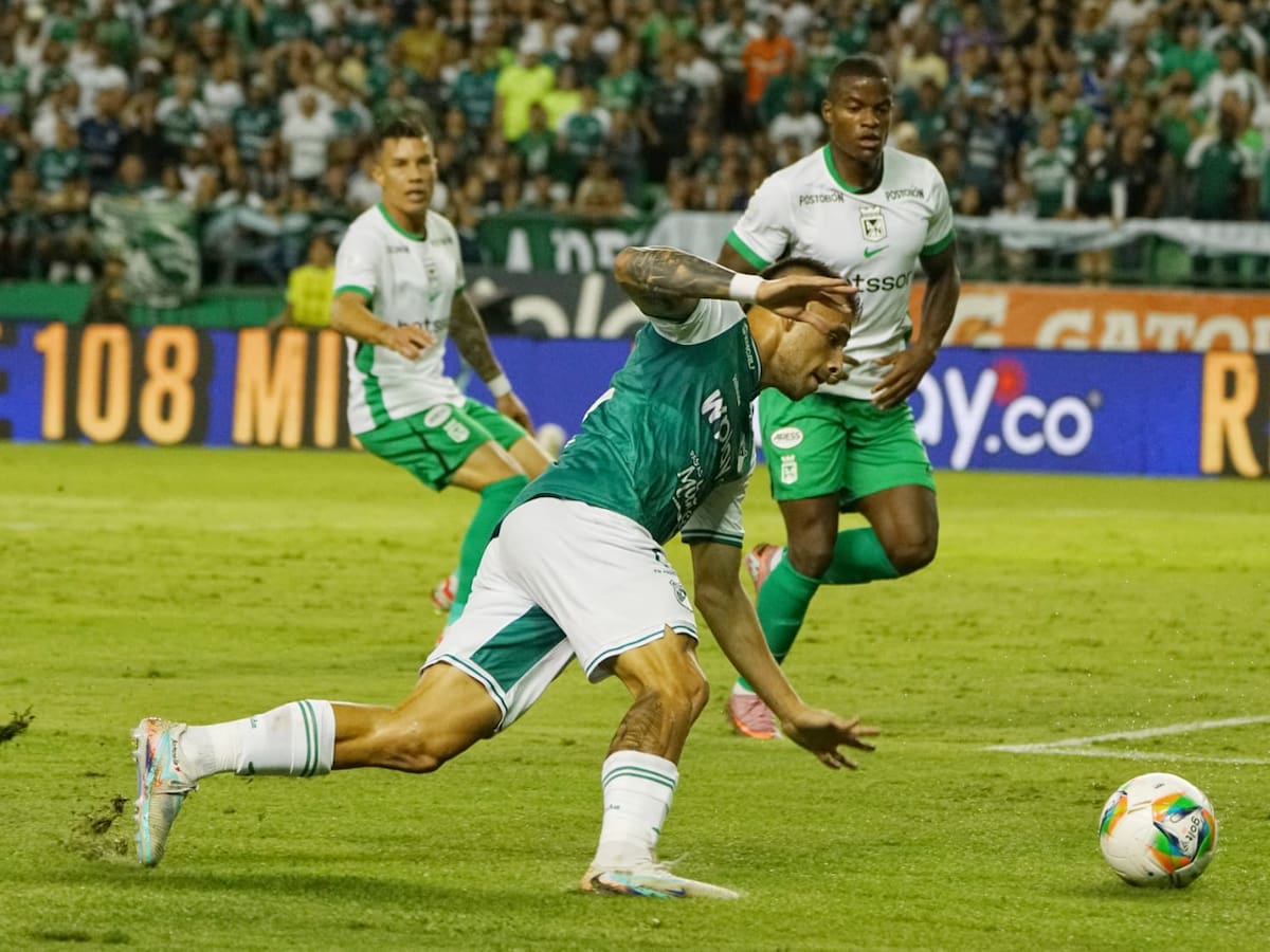 Tabla del descenso 2026: Posiciones luego del triunfo del Cali ante Nacional