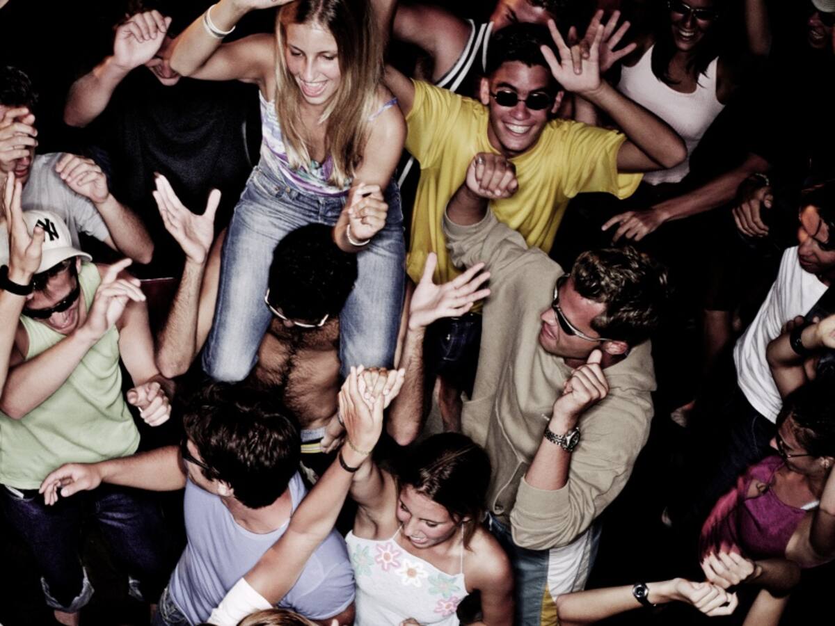 Casa donde se hizo fiesta con 65 personas está en extinción de dominio