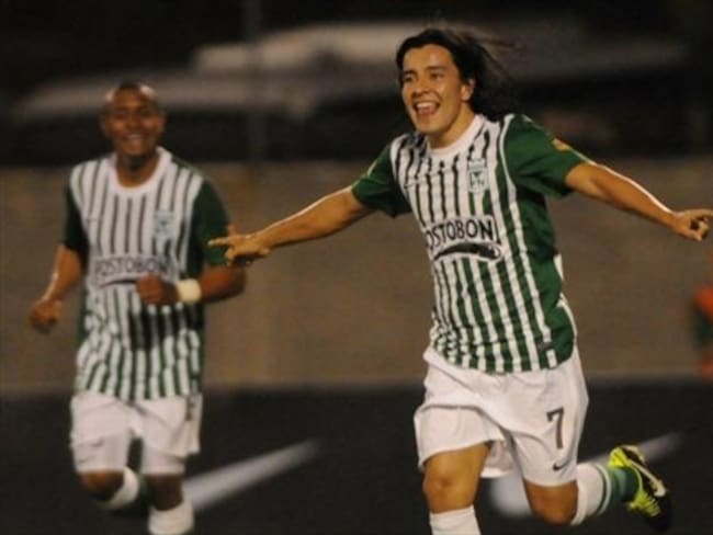 Sherman Cárdenas, nuevo jugador de Atlético Mineiro