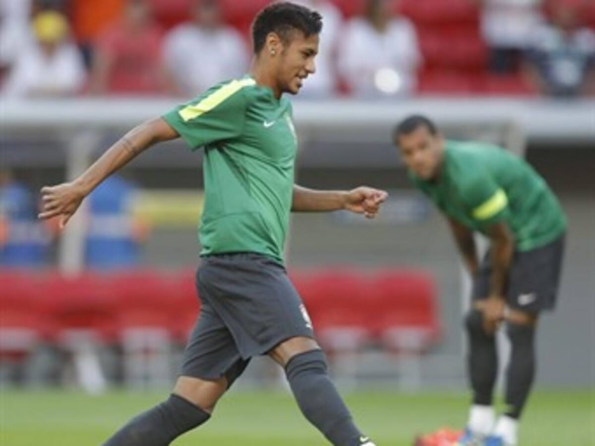 Brasil inaugura la Copa Confederaciones con la misión de convencer que es favorita