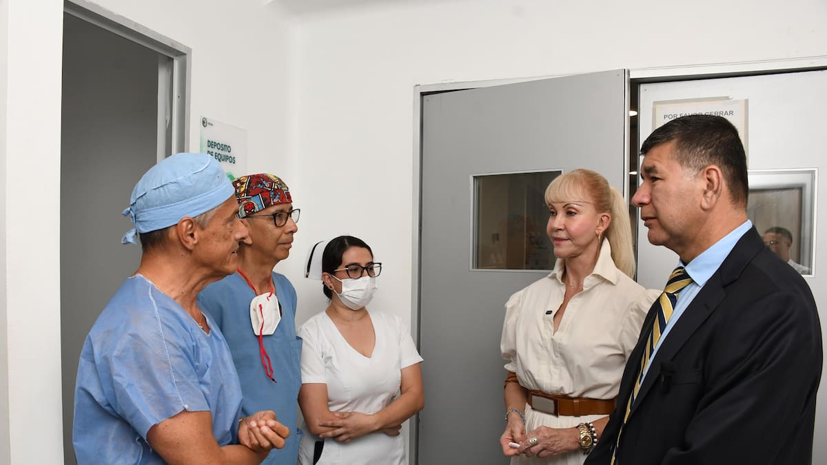 Valle destina recursos para aliviar crisis financiera en hospitales del norte del departamento
