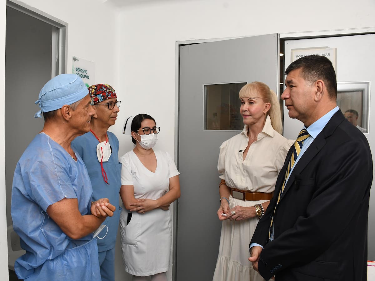 Valle destina recursos para aliviar crisis financiera en hospitales del norte del departamento