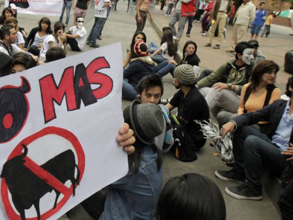 Procuraduría solicitó rechazar petición que busca revivir la consulta antitaurina