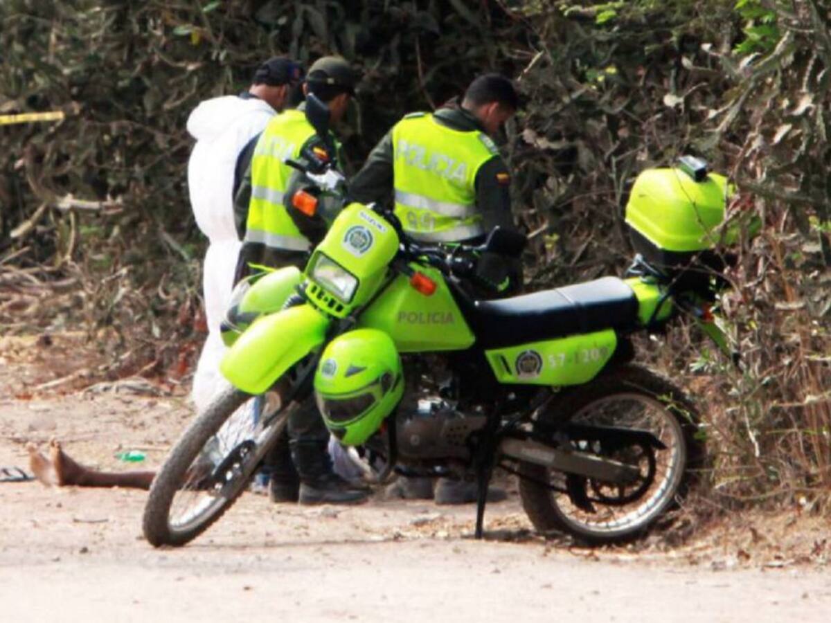 Un campesino fue decapitado y su cabeza dejada cerca a la iglesia de Ochalí
