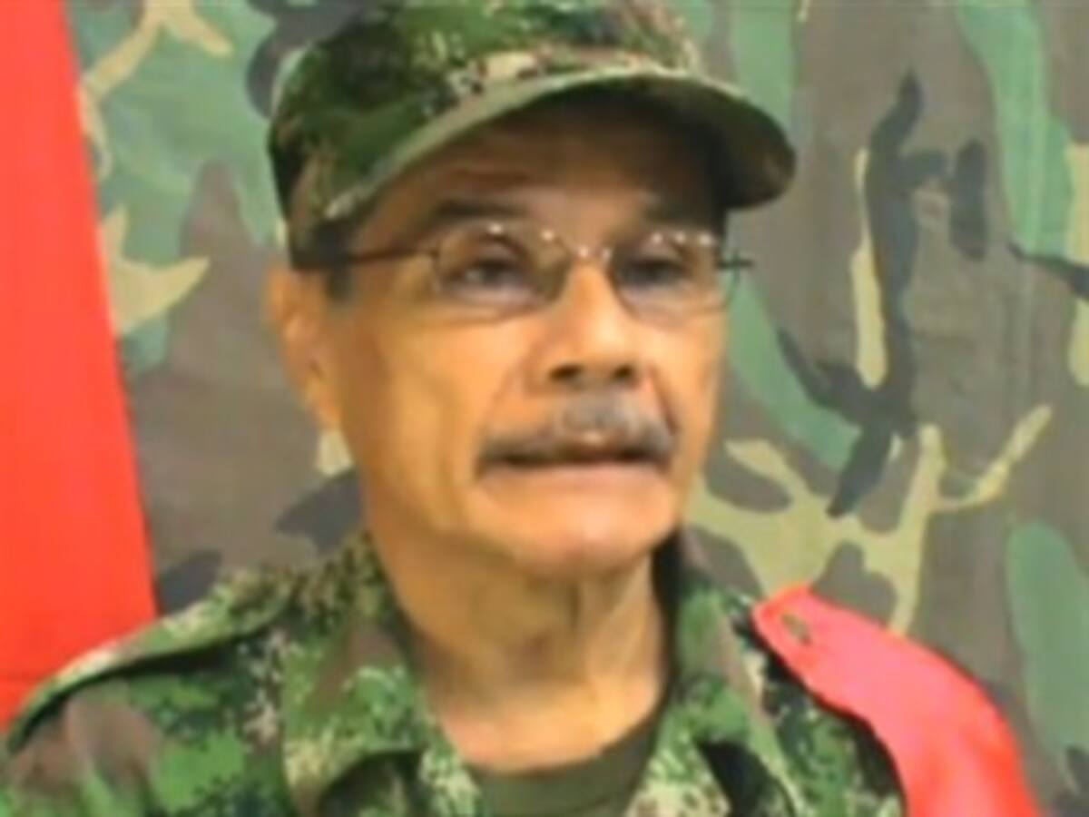 ELN afirma que no habrá desarme para un eventual proceso de paz con el Gobierno