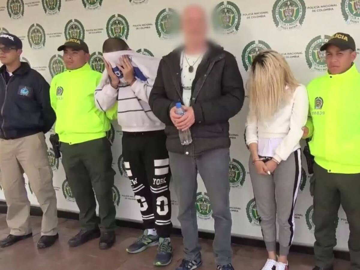 70 menores eran explotadas sexualmente por una red nacional