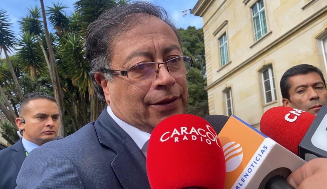Gustavo Petro
