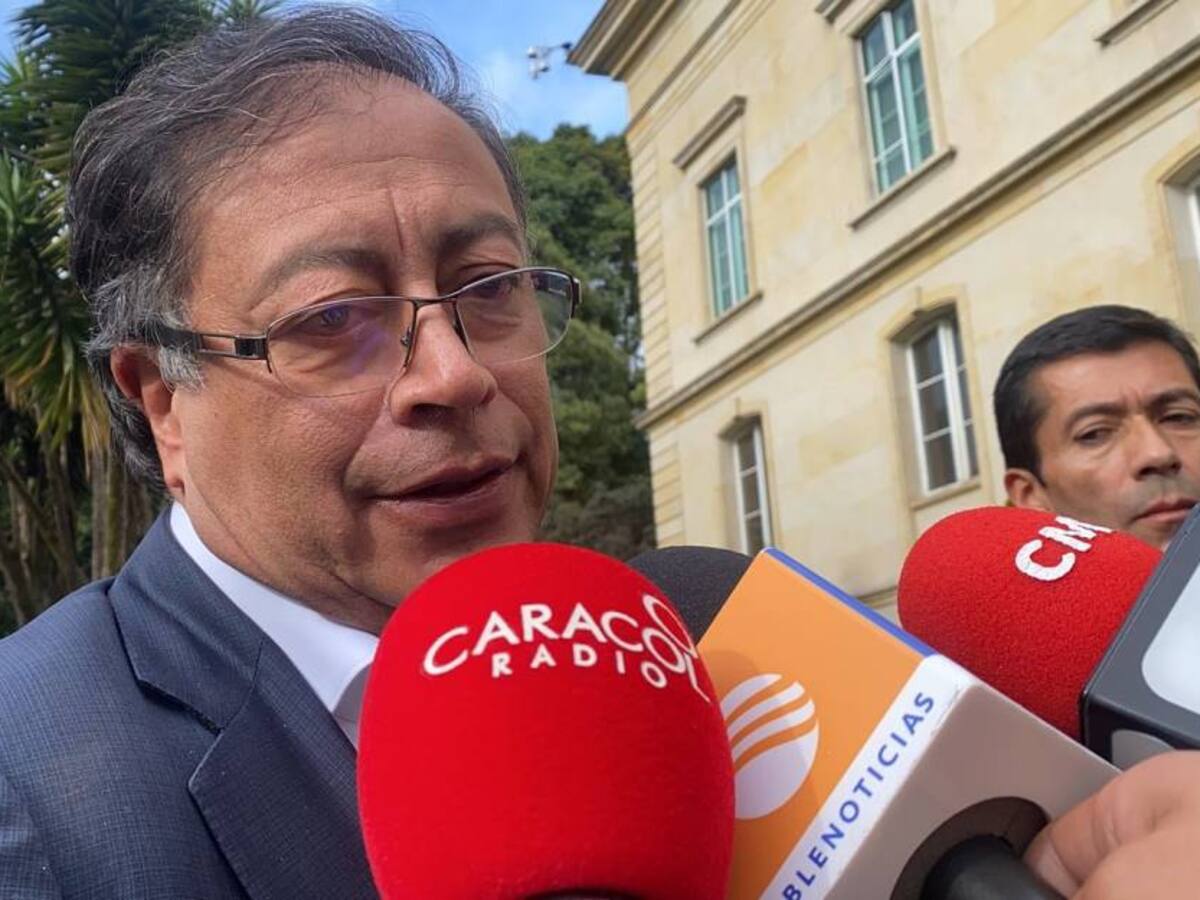 Pese a que hay acercamientos con Venezuela, Petro no se reunirá con Maduro
